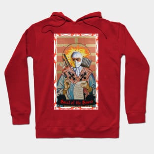 Saint of the Sword Hoodie